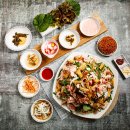 명품오리불고기 이미지