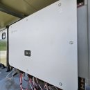 송림 태양광발전소 이미지