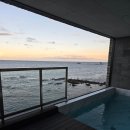 초록바람 | 포항 바다가 보이는 감성숙소 &#34;초록바람 풀빌라&#34;후기