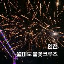 월미도관광안내소 | 인천 월미도 유람선 불꽃놀이 해양관광 불꽃크루즈 시간 가격 할인 정리