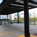 부산역 플랫폼 이미지