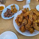 팔레트멍 | 수원 행리단길 수원통닭거리 맛집 남문 용성통닭 내돈내산 주차 꿀팁