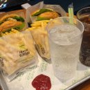세종푸드시스템 | [세종/소담동]전통 미국식 수제버거 맛집! '프랭크버거 세종소담점' 방문후기(치즈버거, K핫불고기 버거)