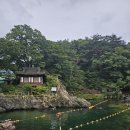 사우정 | [추천]문경 계곡_ 사우정 포인트 (깊은 수심)