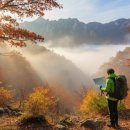 만경대 | 설악산 만경대 단풍, 인생 최고의 가을 산행 후기