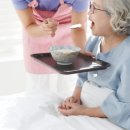 근육튼튼 실버체조 이미지