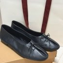 쿠에른 로마 11 신상 발 편한 로퍼 Rome 11 Lace-up flat 블랙 구매 후기