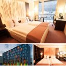 그랑디오피스텔 앞 버스정류장 | 8박 9일 동유럽 여행 숙소 추천/비추천 솔직 후기 총정리 (프라하,체스키,할슈타트,잘츠부르크)