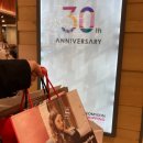 롯데백화점 부산본점 30주년 이벤트 팝업 방문 후기