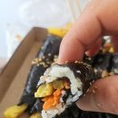 애플꼬마김밥 남천점 | 광안리 옆동네 남천동 포장하기 좋은 꼬마김밥맛집&amp;젤라또맛집