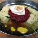 장수밀면 - 북구 만덕2로 34 | 장수밀면