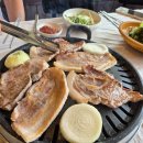 봇재휴게소 | 초록빛 힐링: 봇재 차 한 잔과 '보성 녹차먹인 돼지' 삼겹살 먹방! 🌿🐷