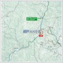 장수군 번암면 지지리 지지계곡접한 펜션및주택2동(2층, 일만철골조)대지501평 이미지