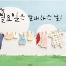 빨래하는날 이미지