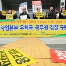 익산우체국 앞 이미지
