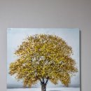 돈나무 | 돈 들어오는 그림/황금 돈나무 유화 액자 리얼 후기