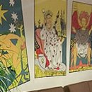 (야간)타로 이미지