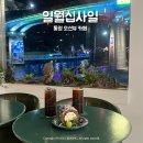 일월십사일 | 통영 오션뷰 카페 미수동 일월십사일 솔직후기