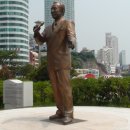 현인 동상 이미지