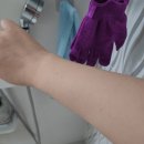 물 닿자마자 부드러워져서 놀랐던 쓰리제이 때밀이장갑 후기