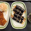 꼬마김밥돈가스 이미지