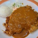 옛날식 수제 왕돈까스 이미지