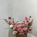 부산광역시 수영구 연수로 285-1    (망미동) 앞 횡단보도 | 수영 망미 꽃집 리화플라워, 생신 꽃바구니 대만족 후기