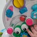 위에듀체육관 | 4개월 아기 장난감 내돈내산 후기 | 코니스 에듀테이블 기능 총정리 및 시력 보호 사용 꿀팁