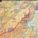 제왕산(帝王山839.5m).만종봉(晩鐘峯582m).오봉산(五峰山540.4m)/강원 강릉 이미지