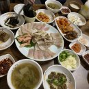 방아보쌈 이미지