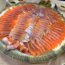 [무주맛집]토옥동 송어횟집 강력추천!(광고x)