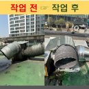 강동-길동-1280 | 기름 흐르는 업소용환풍기 모터 시로코팬 교체 업체