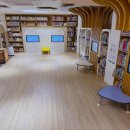 우리누리청소년문화센터 도서관 이미지