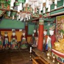 창녕 관룡사 불화 이미지