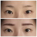 구미 인동 쉐도우눈썹 잘하는곳 은브로우, 여자 눈썹문신 후기