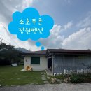 푸른정원 | 여름 휴가 다녀옴! 울산 울주군 소호푸른정원펜션 후기