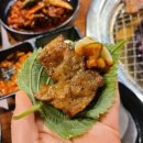 백년회관 서서갈비 포항두호점 이미지