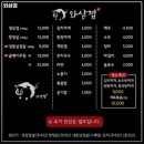 두정역 고기집 와삼겹 추천메뉴가격영업시간리뷰주차