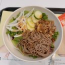 샐러디 - 우삼겹 메밀 샐러디 후기(칼로리, 영양성분 포함)