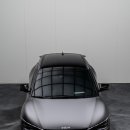 엠디자인 | 김포랩핑 트리니티ppf 기아 EV6 엠페스트디자인 AMG그레이 전체시공 후기