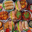 족발이 닭 이미지