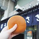 스타벅스 앞 교통섬 이미지