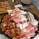 진성할인마트 | 공도 맛집 진성가 곱창전골 스타필드 근처 맛집