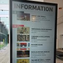 (주)뉴팜 | 브리즈번 일상 11주차 (장보고 밥 해먹기, 도서관 밋업, 일요일 카페 밋업, 뉴팜 빈티지 샵, 아트갤러리)