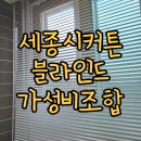 도램마을1401동앞 | 세종시블라인드 완벽한 가성비 조합! 도담동 도램마을1단지 시공 후기