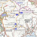 청량산 임도1 이미지