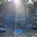 설매재자연휴양림 야영장 이미지