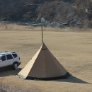 적벽강 설캠핑... 이미지