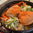 다복홍게라면 이미지