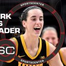 Espn : CAITLIN CLARK becomes lowa&#39;s ALL-TIME LEADING 스코어링 이미지